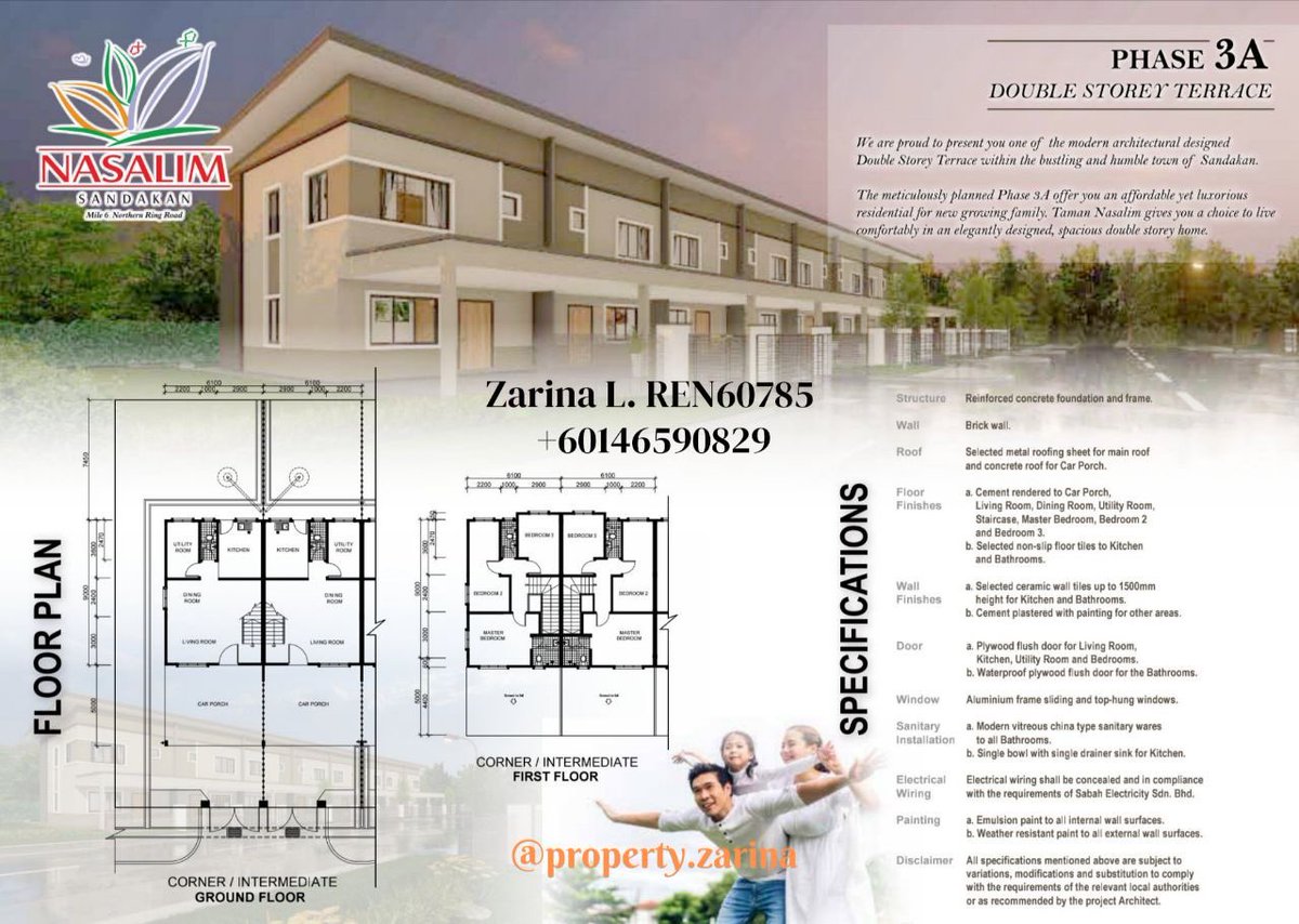 Zarina-Sabah Property Agent tweet media