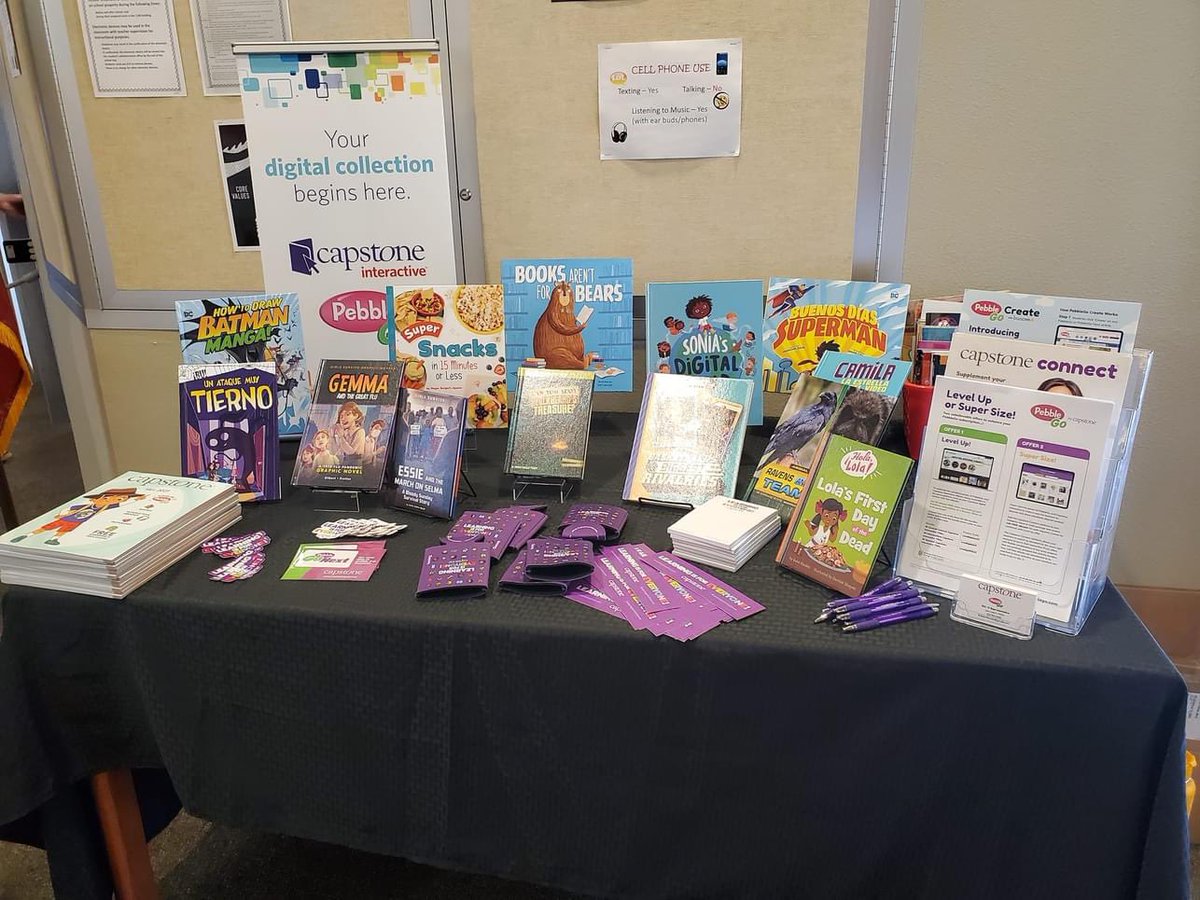 Literacy for Texas (@literacyfortx) on Twitter photo Last week, our team clocked OVER 2,500 road miles in TX supporting #librarians, #ELAR teachers and #STEM at conferences, PD events and meetings. We opened 2 libraries in <a href="/BastropISD/">Bastrop ISD</a> with beautiful new books from <a href="/CapstonePub/">Capstone 📚</a> with more schools to go this week! Welcome back, y’all! Last week, our team clocked OVER 2,500 road miles in TX supporting #librarians, #ELAR teachers and #STEM at conferences, PD events and meetings. We opened 2 libraries in <a href="/BastropISD/">Bastrop ISD</a> with beautiful new books from <a href="/CapstonePub/">Capstone 📚</a> with more schools to go this week! Welcome back, y’all!