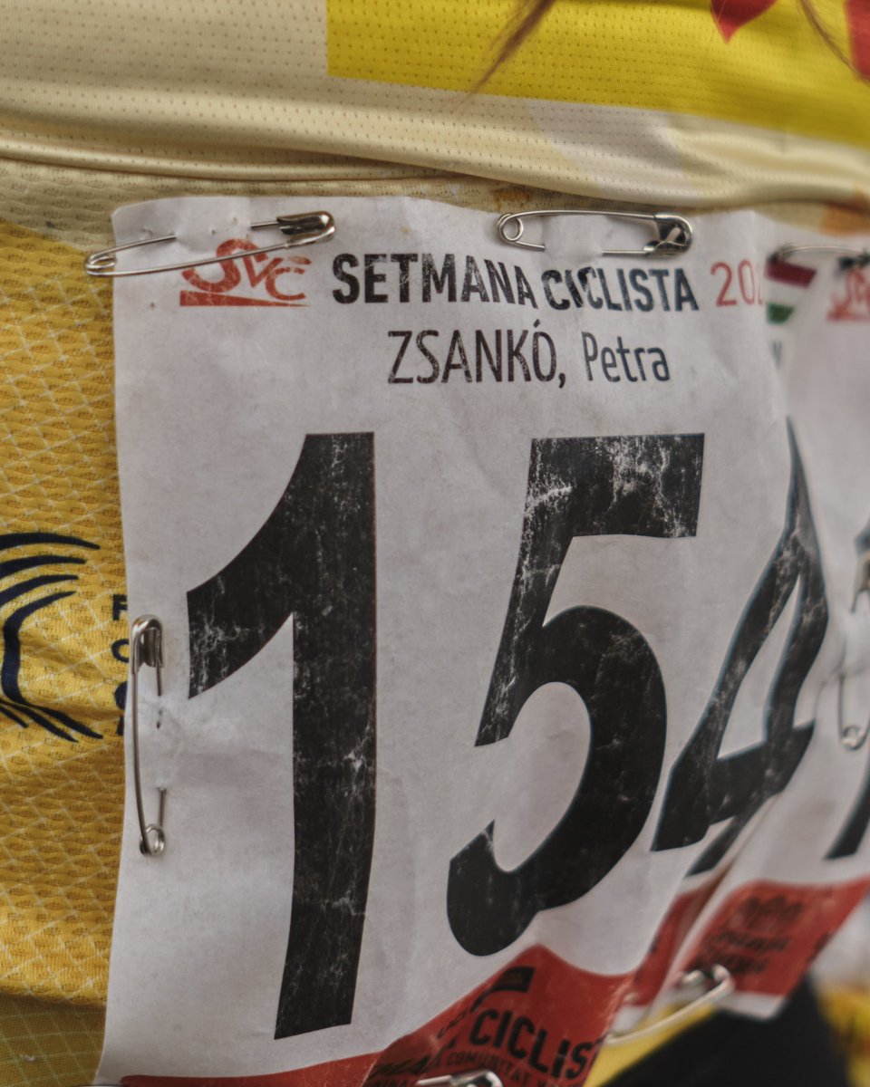 RACE WEEK 🏁

Cómo lo echábamos de menos 🚴🏼‍♀️💨
- Sábado 12 de agosto: 𝙇𝙖 𝙋é𝙧𝙞𝙜𝙤𝙧𝙙 𝙇𝙖𝙙𝙞𝙚𝙨
- Domingo 13 de agosto: 𝙇𝙖 𝙋𝙞𝙘𝙩𝙤 - 𝘾𝙝𝙖𝙧𝙚𝙣𝙩𝙖𝙞𝙨𝙚