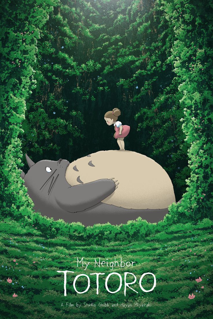 blackmatja's tweet photo. wkwkwkwk ini lucu bgtttttt. bayangin u pindah ke rumah di pedesaan, punya adek kecil, dan cuma sama bapak. ibu u di rs. trs ternyata di pohon belakang rumah u ada hantu macam totoro. 9/10. https://t.co/nk8GlN5Ai2