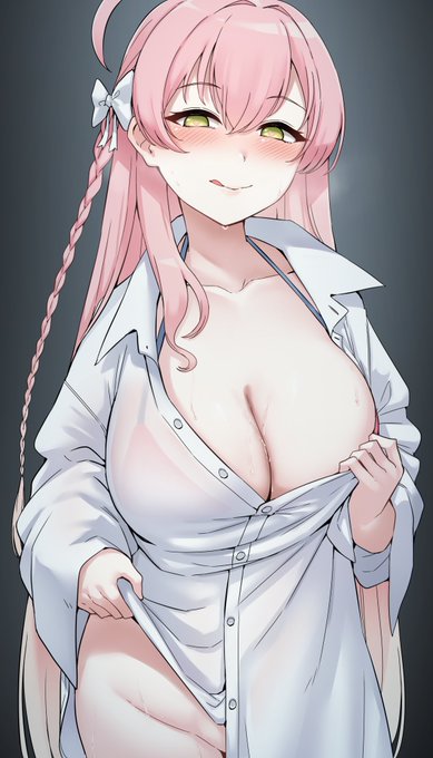 ようやくハナコ;; 