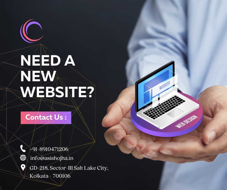 AsishOjha4's tweet image. 🚀 Looking to revamp or create a website that stands out? With 22 years of unmatched expertise, #AsishOjha is your go-to for top-notch web development! Dive into the digital realm with the best: asishojha.in 💼🌐 #WebDevelopmentMastery