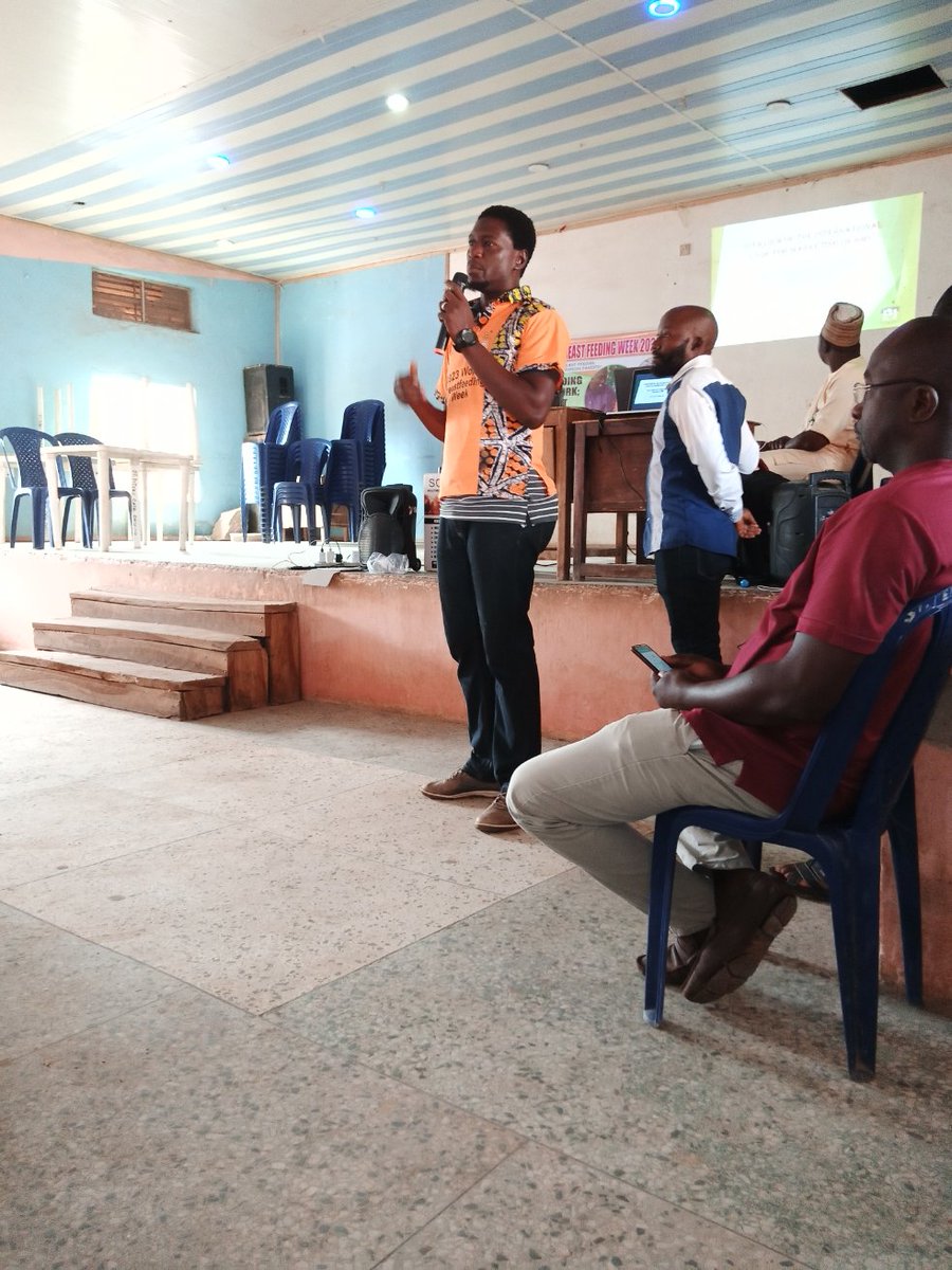 carelinkrf's tweet photo. #CRF concluded #WBW2023 with sensitization of Health Workers and Community leaders @LgaChikun @kadunanorthlg on #MIYCN &amp; #BMS code compliance to improve awareness about #MIYCN. @aliveandthrive @NafdacAgency @WABAsecretariat @didikwasu  @IdevaSilas @Aboh28 @DallajiSarah https://t.co/eLYsQJl6NS