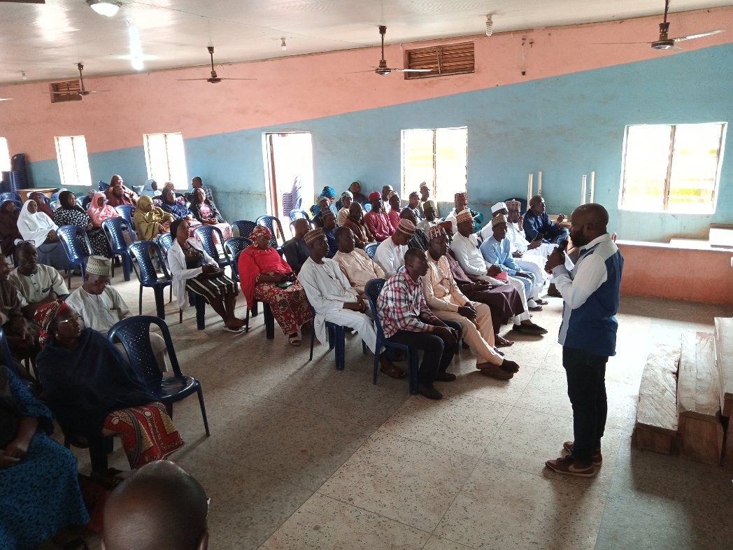 carelinkrf's tweet photo. #CRF concluded #WBW2023 with sensitization of Health Workers and Community leaders @LgaChikun @kadunanorthlg on #MIYCN &amp; #BMS code compliance to improve awareness about #MIYCN. @aliveandthrive @NafdacAgency @WABAsecretariat @didikwasu  @IdevaSilas @Aboh28 @DallajiSarah https://t.co/eLYsQJl6NS
