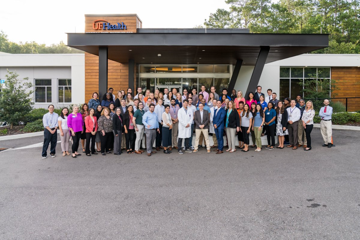 UF Medicine (@ufmedicine) on Twitter photo The <a href="/NAF_Ataxia/">National Ataxia Foundation</a> recognized UF's <a href="/FixelInstitute/">Norman Fixel Institute for Neurological Diseases</a> as the first Florida Center of Excellence, one of just 15 nationwide! Co-directed by Matthew Burns, MD, PhD, and Sub Subramony, MD, our ataxia clinic has served patients since 2009. Learn more at go.ufl.edu/9chhhcf 🐊🧠🎉 The <a href="/NAF_Ataxia/">National Ataxia Foundation</a> recognized UF's <a href="/FixelInstitute/">Norman Fixel Institute for Neurological Diseases</a> as the first Florida Center of Excellence, one of just 15 nationwide! Co-directed by Matthew Burns, MD, PhD, and Sub Subramony, MD, our ataxia clinic has served patients since 2009. Learn more at go.ufl.edu/9chhhcf 🐊🧠🎉