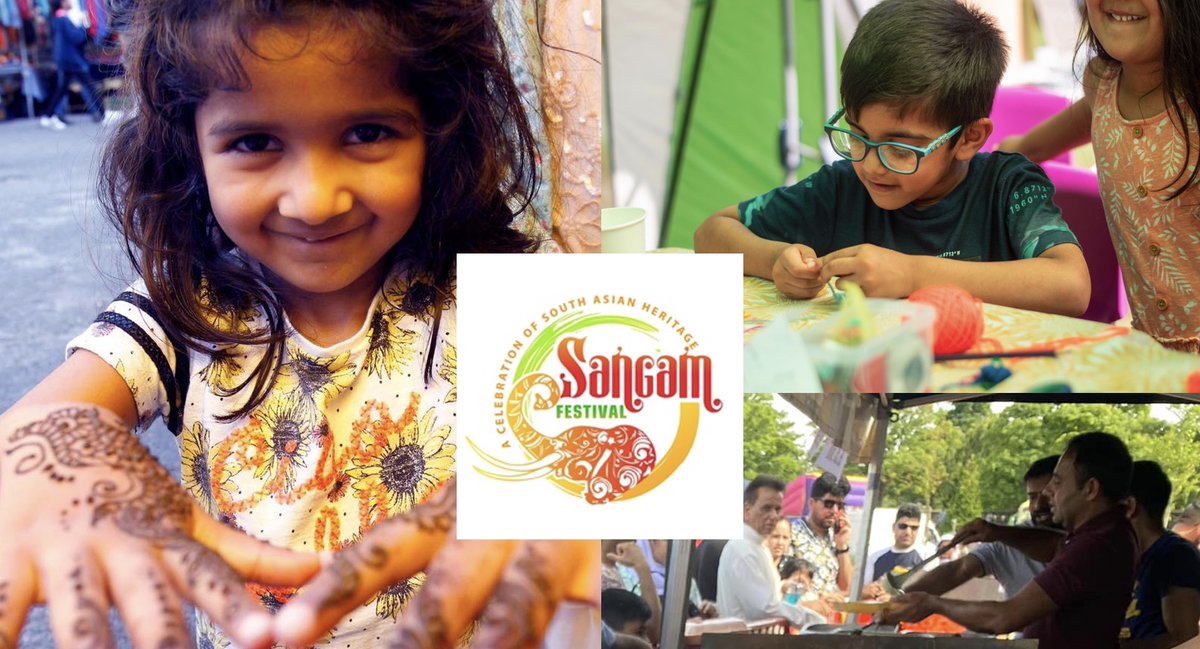 Sangam Festival (@festivalsangam) on Twitter photo Lots going on this week as part of the festival including poetry workshop with @Sharenaleesatti, chai workshops with <a href="/KirkleesLibrary/">Kirklees Libraries</a> and family fun day <a href="/Clarehillcentre/">Clare Hill Centre</a> Hope you can join us!
What's On - sangamfestival.co.uk/whats-on/
#SouthAsianHeritageMonth #kirklees #joinus Lots going on this week as part of the festival including poetry workshop with @Sharenaleesatti, chai workshops with <a href="/KirkleesLibrary/">Kirklees Libraries</a> and family fun day <a href="/Clarehillcentre/">Clare Hill Centre</a> Hope you can join us!
What's On - sangamfestival.co.uk/whats-on/
#SouthAsianHeritageMonth #kirklees #joinus