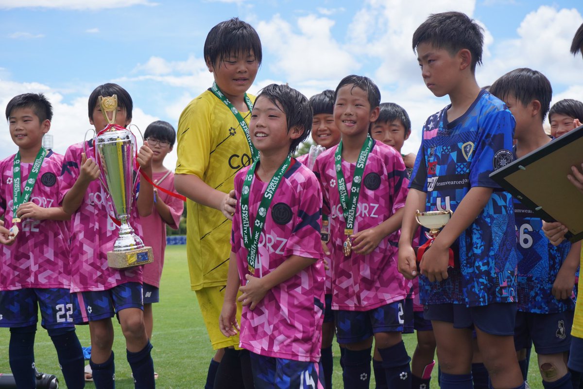 SFIDAs's tweet photo. ð-ðð ðððððððð ððð ðððð
ðð¬ðð¢ðð ðððð
ðMVP
#FCCOLORZ ç¬ äºéœç¿ éžæ
@FC_COLORZ
ããã§ãšãããããŸãïŒ
#TOBIGERI #sfida #sfidacup https://t.co/WIIxGHCo19