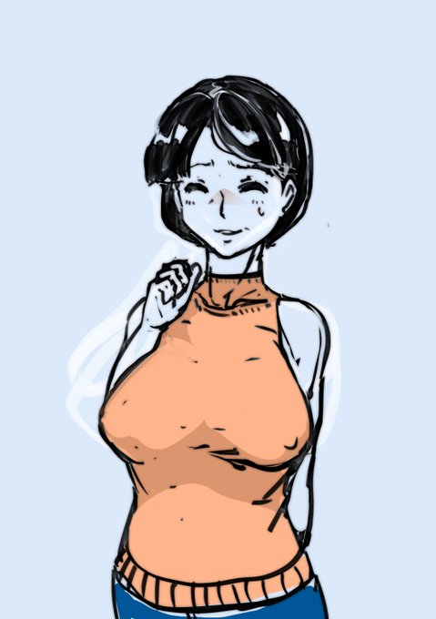 うわキツ系だと、女児ファッションになって身体に落書き始める「らくガキ」とか昔考えてたな 