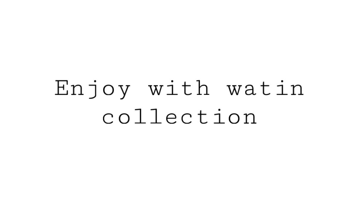 watincollection's tweet photo. Black 🖤
https://t.co/F2Qpb6IOL9 https://t.co/2BLrs3jNHt
