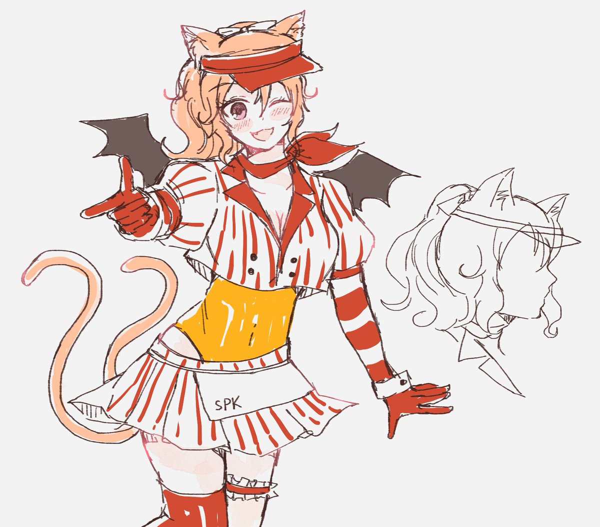 Lucia🐈🦇🎶 (SS4) (hiatus สะกิดทาง DM ได้ค่ะ) tweet media