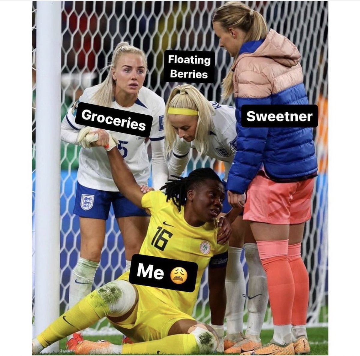 dammiedammie35's tweet photo. All of you are mard 😩😩 https://t.co/eYaI0OCobw