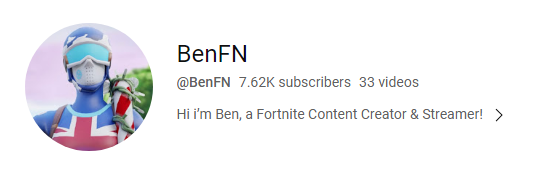 BenFN tweet media