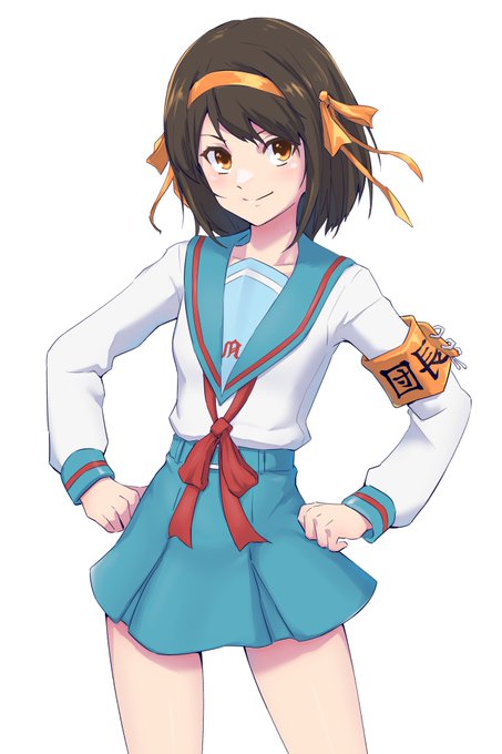 「blue skirt kita high school uniform」 illustration images(Latest)