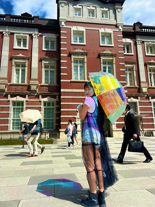 Twitterのコスプレ画像15