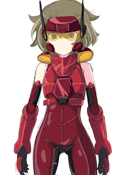 #見た人も無言でなにか境界戦機あげる