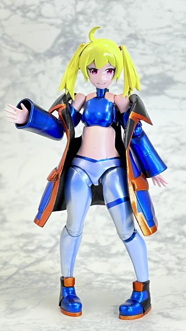 #見た人も無言でなにか境界戦機あげる