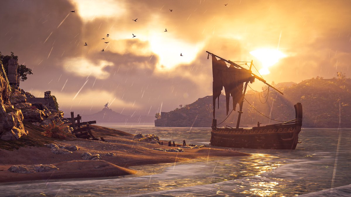 sistasangen's tweet photo. Assassin's Creed: Odyssey

#TOWCBWeeklyCaptureAC #VGPUnite #ArtisticofSociety #TheCapturedCollective #VPContext #VPRT #VirtualPhotography #ThePhotoMode #LandofVP #Picashot #VPGamers #GamerGram #VPEclipse https://t.co/1xvfSOHuKK