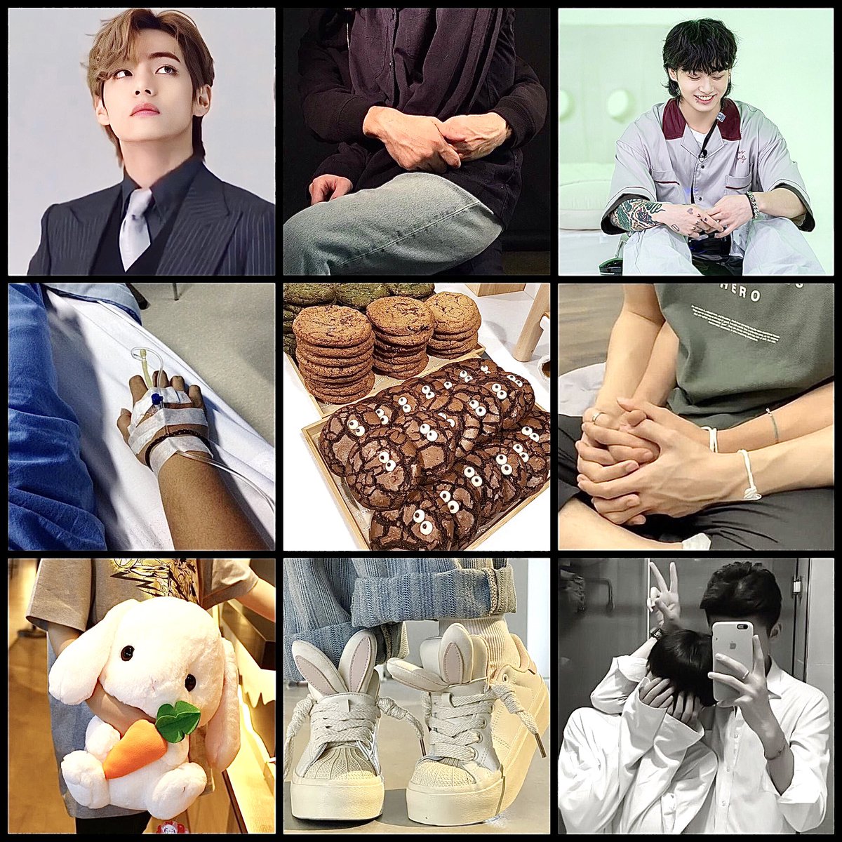 Kyles_myg's tweet photo. #taekookau 🔞 where
CEO Taehyung to a deal with Mr.Jeon which included Arranged Marriage with son, Jungkook who’s mental age is 7. He hated the huge guy with kid mentality but soon fell for his charm,then for real JK.

Cr: @ChicotleTaekook https://t.co/Ff74L1DMIh