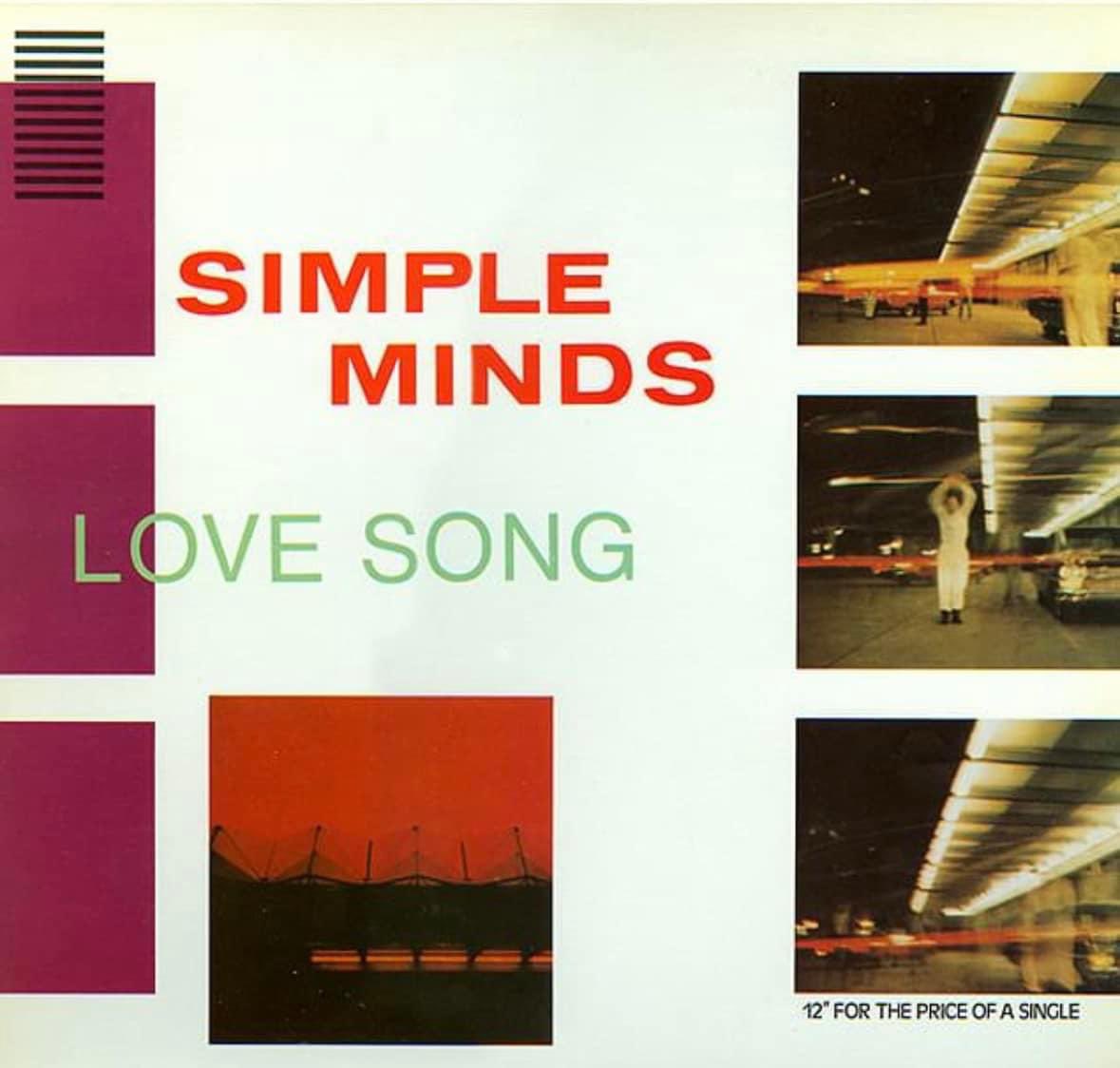 Happy anniversary to Simple Minds single, “Love Song”. Released this week in 1981. #simpleminds #lovesong #sonsandfascination