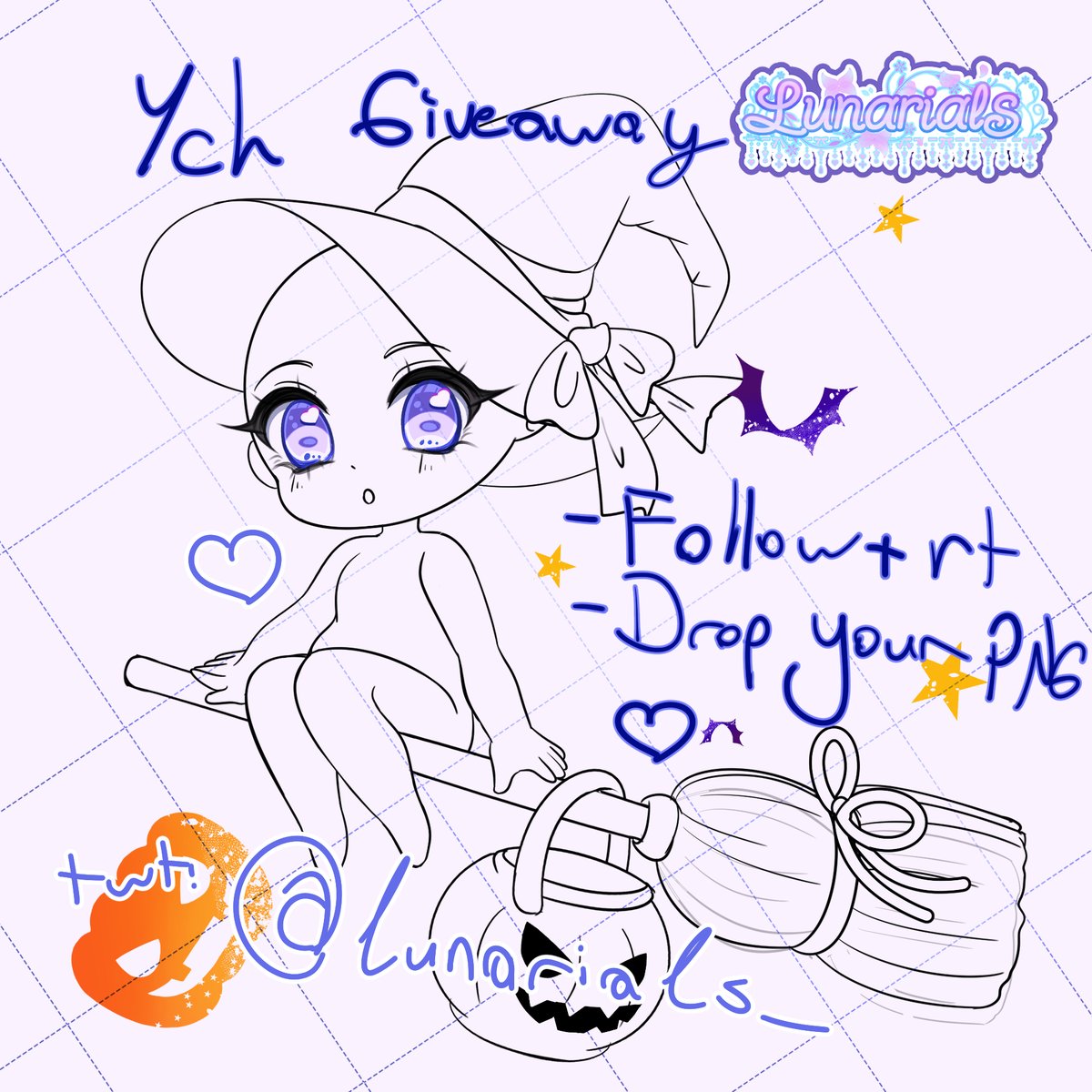 Lunaria ✨ Vgen Comms Open tweet media