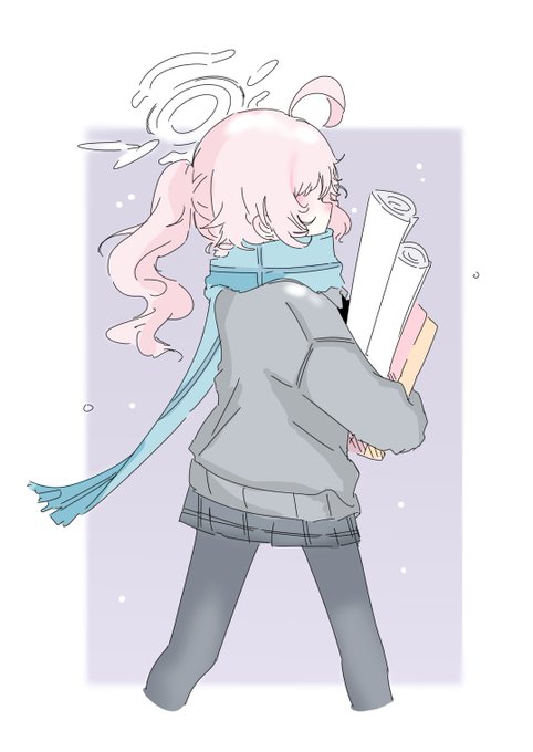 どんな表情をしていたのだろうか #ブルアカ