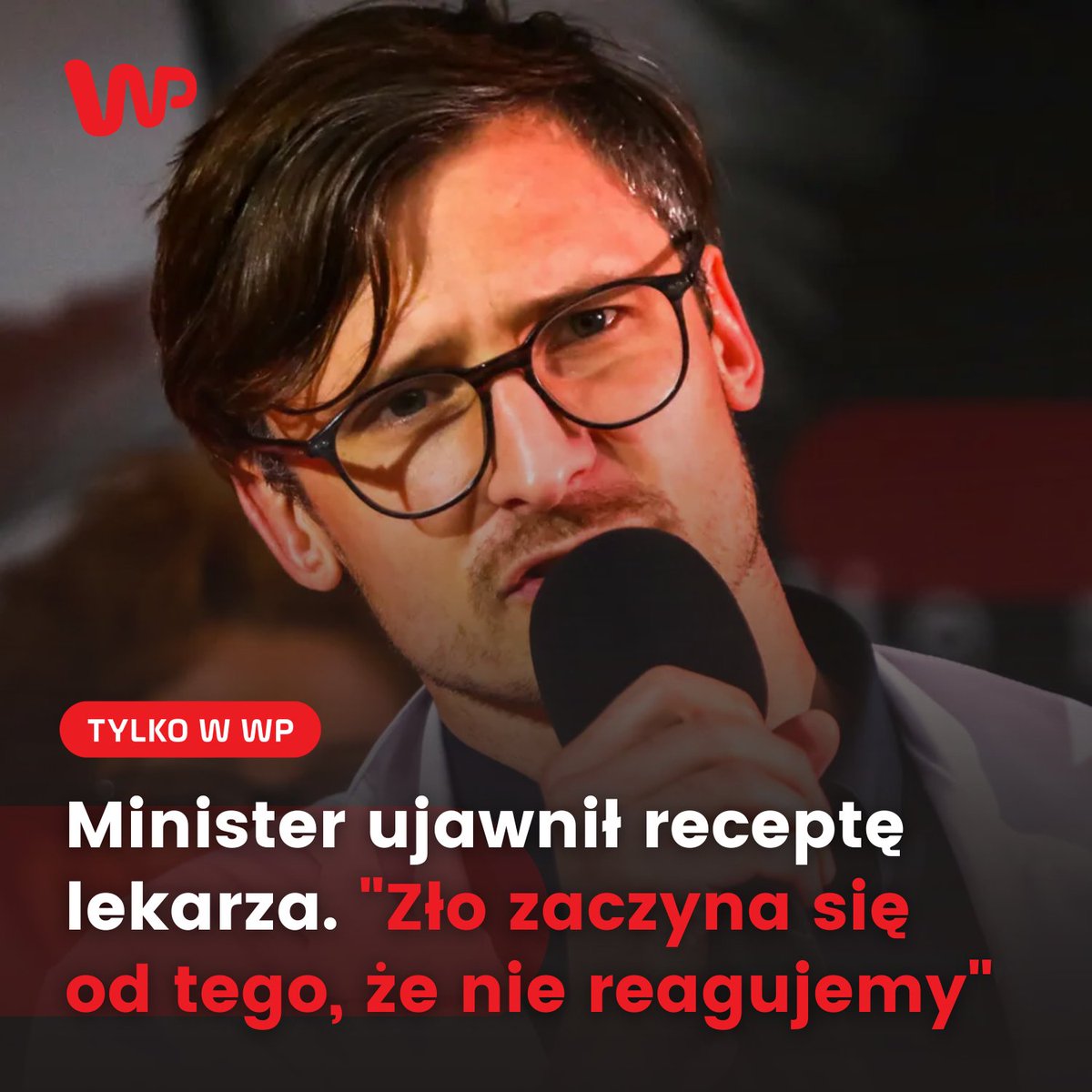 wirtualnapolska's tweet photo. 🗞 https://t.co/rwvgXxMHJ2

Minister zdrowia ujawnił receptę, jaką wystawił sobie lekarz. Teraz chce, by szef resortu go przeprosił i wpłacił 100 tys. zł na hospicjum. - Myślę, że to był po prostu mój obywatelski obowiązek - twierdzi #Pisula.

✒ Magdalena Nałęcz-Marczyk https://t.co/X5C0HD6jGV