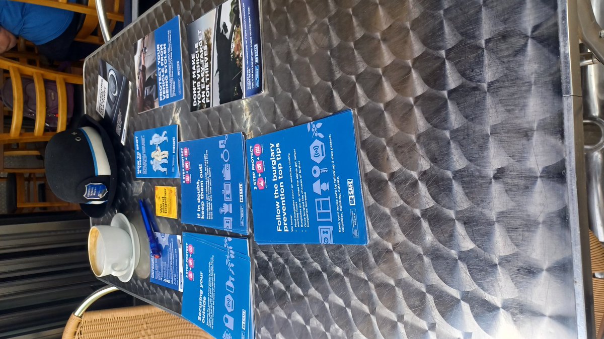 Farnborough & Crofton Police tweet media