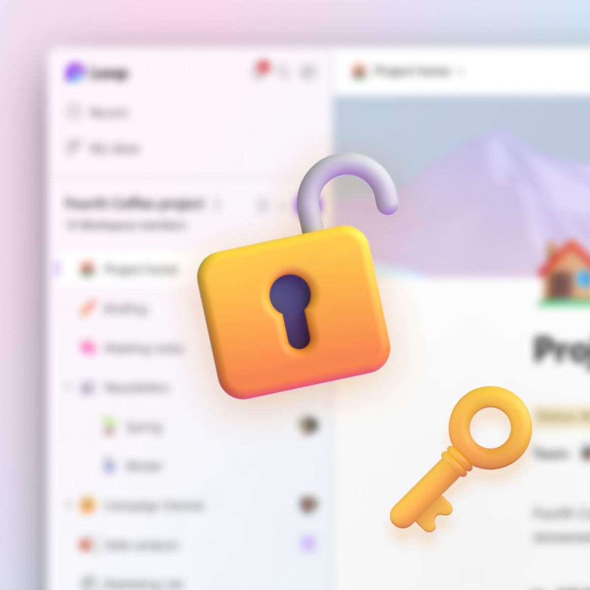 Hey admins, 
Now you can enable Microsoft Loop with the push of a button at: 🔓
 msft.it/60129GpkC
