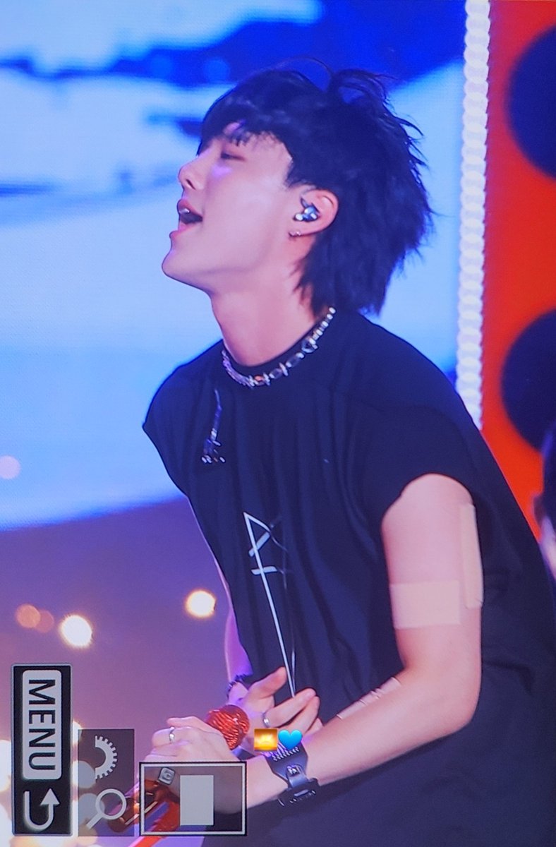 230807 울산 썸머페스티벌 #조승연 #woodz 진짜 고나리 죽여말아....