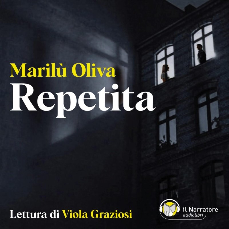Le storie di ripetono... anche quelle più efferate. Il nuovo thriller di Marilù Oliva è un intrigo di morte, passione e vendetta in cui umanità e disumanità si intrecciano alla Storia.
"Repetita" è disponibile sul nostro e-commerce: bit.ly/3Y72b7u
#audiobooks #thriller