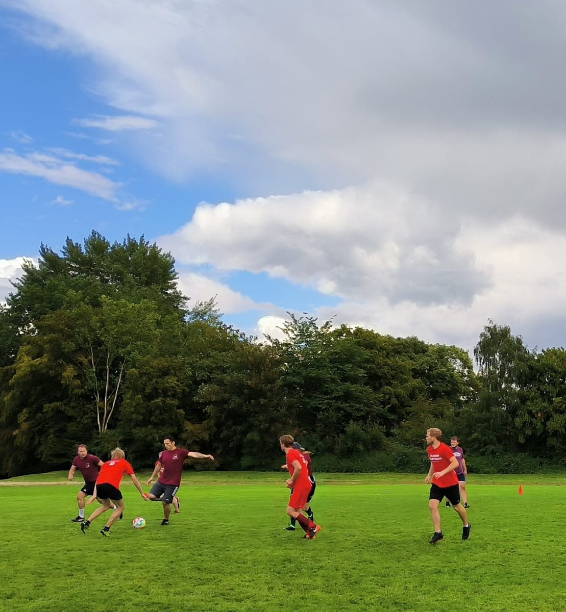 After a thrilling ⛈️day of football⚽️, Glorius Basterds finished 3rd🏆 in #ChemCup2023

#groupspirit #teamwork #notonlychemistry