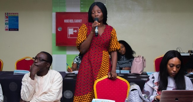 CSOs assess progress on implementation of GCF projects in developing countries bit.ly/3OLpl0l via @environewsng

#WhatHasChanged?
#ClimateMatters
