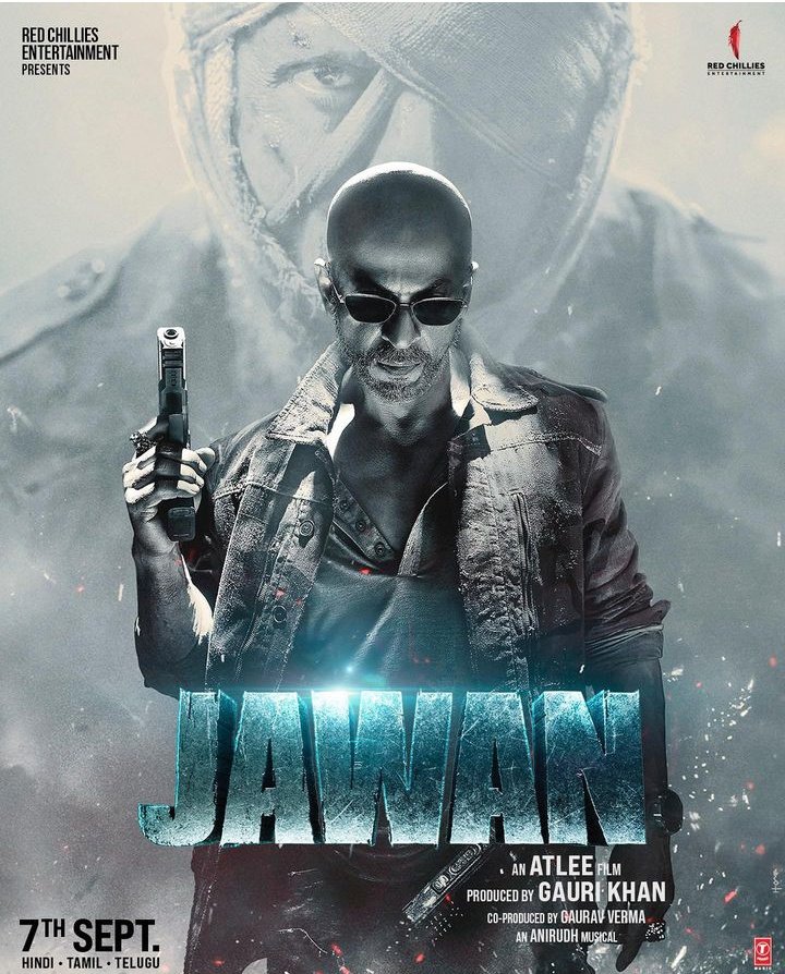 crayzeofshah24y's tweet image. You are the Best of the Best #ShahRukhKhan𓃵 #jawan #7september 🙏🔥🔥🔥