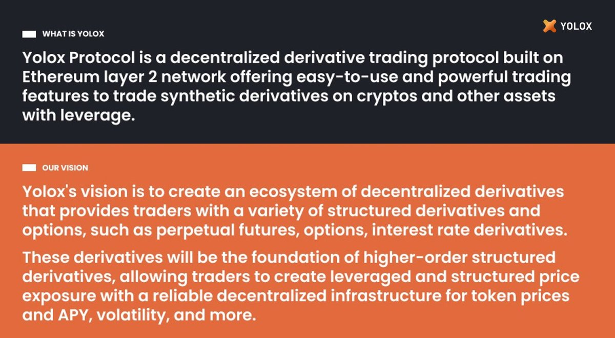 Yolox Protocol tweet media