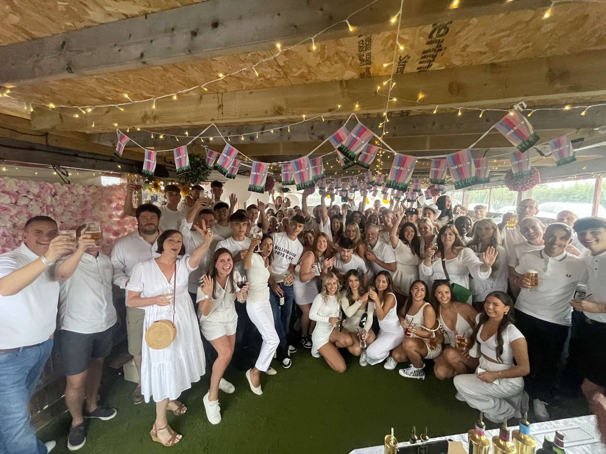 This happened Saturday 🤍 Charfest 23 such a special annual celebration for our Charlotte there is so much love from all her family and all her friends 🤍 we all miss you so much my darling 💔❤️ #forever18 #charfest2023