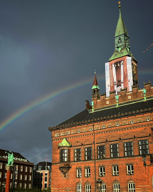 Copenhagen Pride tweet media