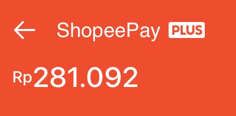 GIVEAWAY SALDO SHOPEEPAY buat 2 orang pemenang!!! 

syaratnya
• follow <a href="/nadyakhanza/">nad</a> 
• RT + Like tweet ini
• reply: hallo

aku isiin shopeepaynya buat jajan tipis-tipis nih. goodluck!🫶🏻
#giveaway #zonajajan