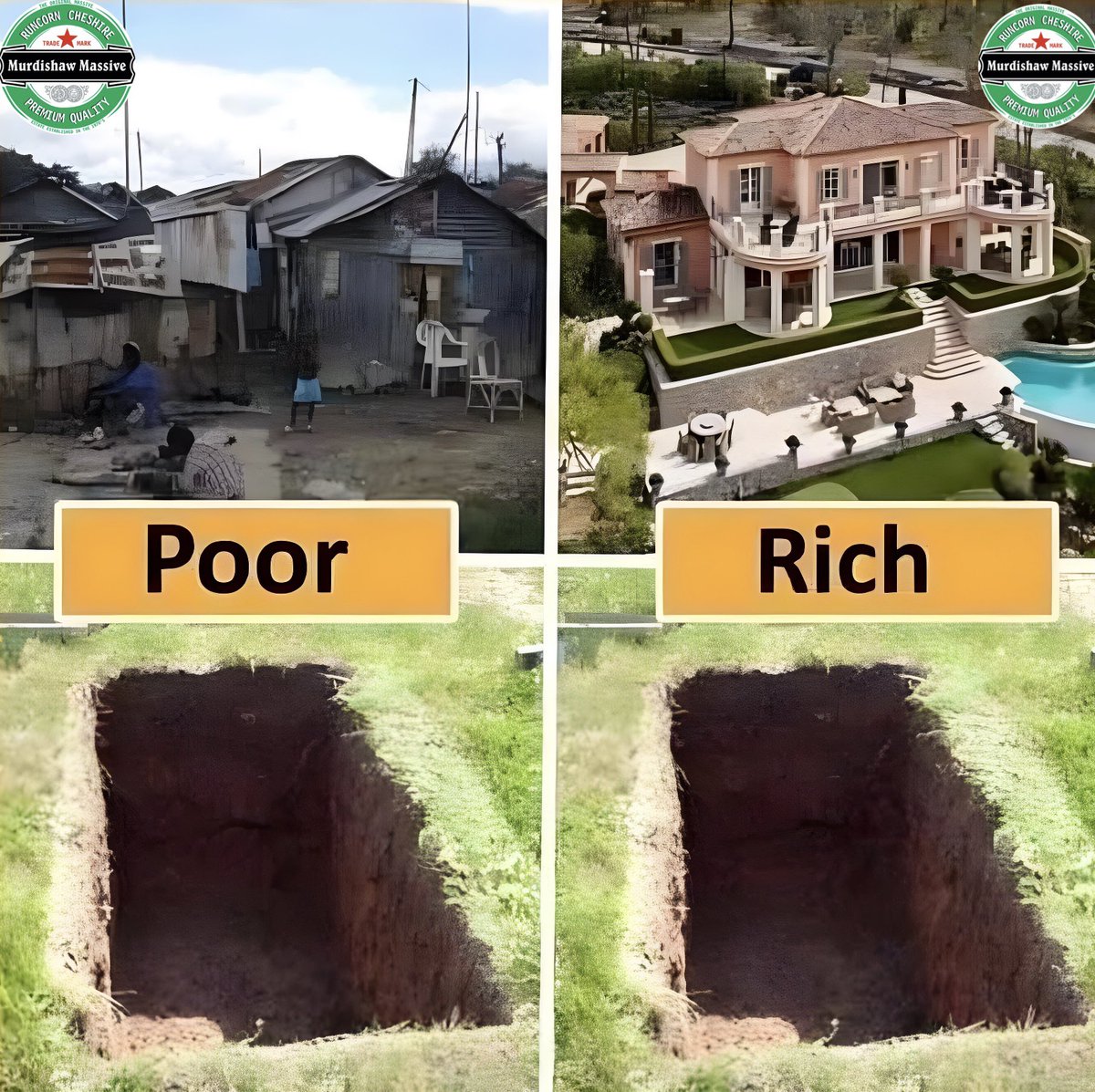 MurdishawM's tweet photo. Remember this when you think your better than someone else..

Be humble &amp; kind none of us are getting out alive 😎

MM🥷 https://t.co/QnEEwX7Hy6