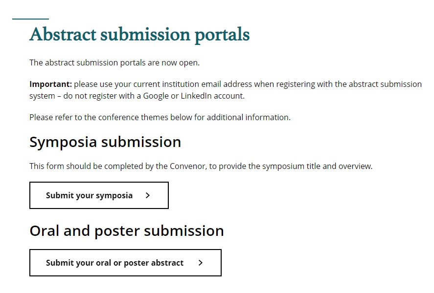 Dr Nicola Marie Stock (@nicolamarie) on Twitter photo Abstract submissions for symposia, poster and oral presentations for #AM10 is now open! Visit tinyurl.com/3ynseft2 for more info and to share your ideas with us <a href="/CAR_UWE/">Appearance Research</a>! Abstract submissions for symposia, poster and oral presentations for #AM10 is now open! Visit tinyurl.com/3ynseft2 for more info and to share your ideas with us <a href="/CAR_UWE/">Appearance Research</a>!