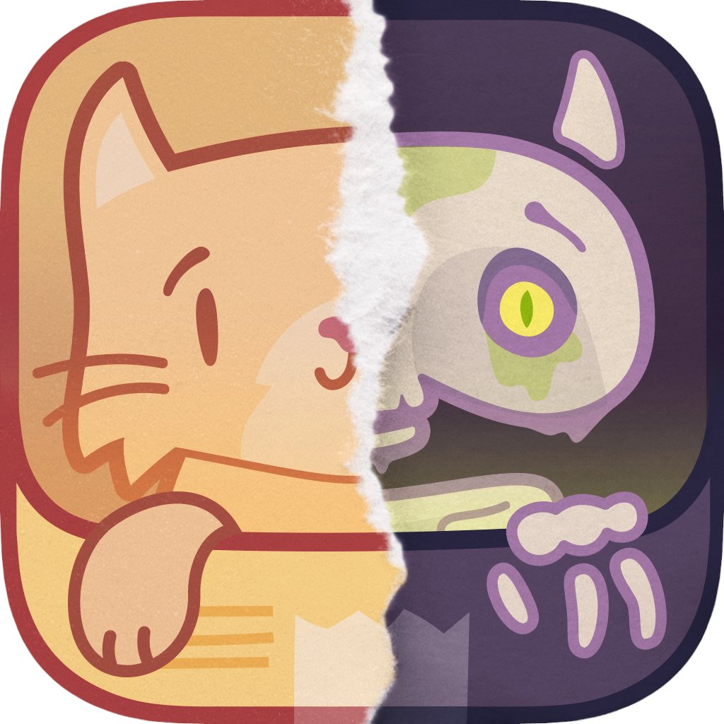 Happy #InternationalCatDay!😻Try playing kittyq.app for iOS &amp; Android - and solve the mystery of a cat that’s both dead AND alive!🏆Check out Schrödinger's Cat, the best-known thought experiment in quantum physics <a href="/YouTube/">YouTube</a> youtu.be/mbdKZWsonNA #WorldCatDay #CatDay