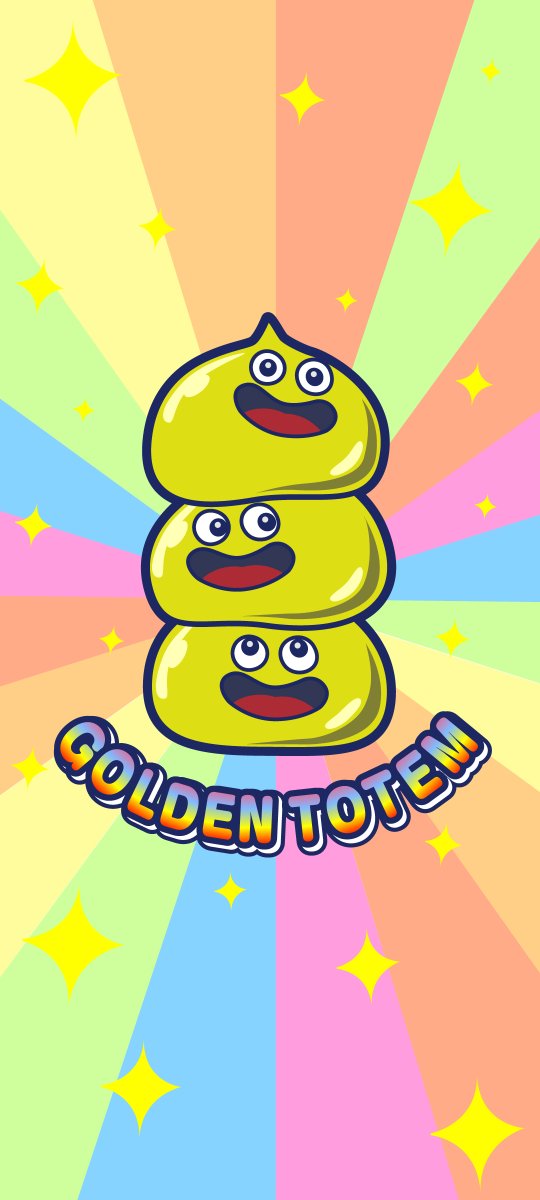 今日のスライム壁紙😆👍 なんとなくシリーズ化www💦 次は普通の