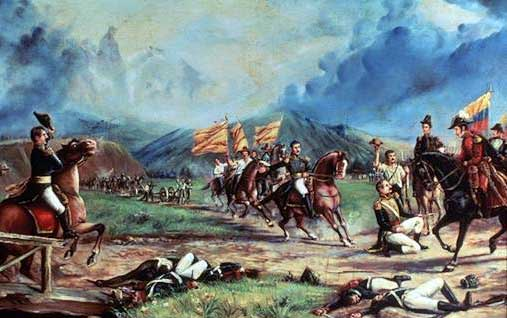 BNova53's tweet photo. En el día de la Batalla de Boyacá 🇨🇴, conmemoramos la valentía y determinación de quienes lucharon por nuestra independencia. Unidos, como aquel 7 de agosto, seguimos forjando un futuro de libertad y progreso. Patria, Honor, Lealtad ¡Viva Colombia! 🎉⚔️ #BatallaDeBoyacá #IndependenciaColombia