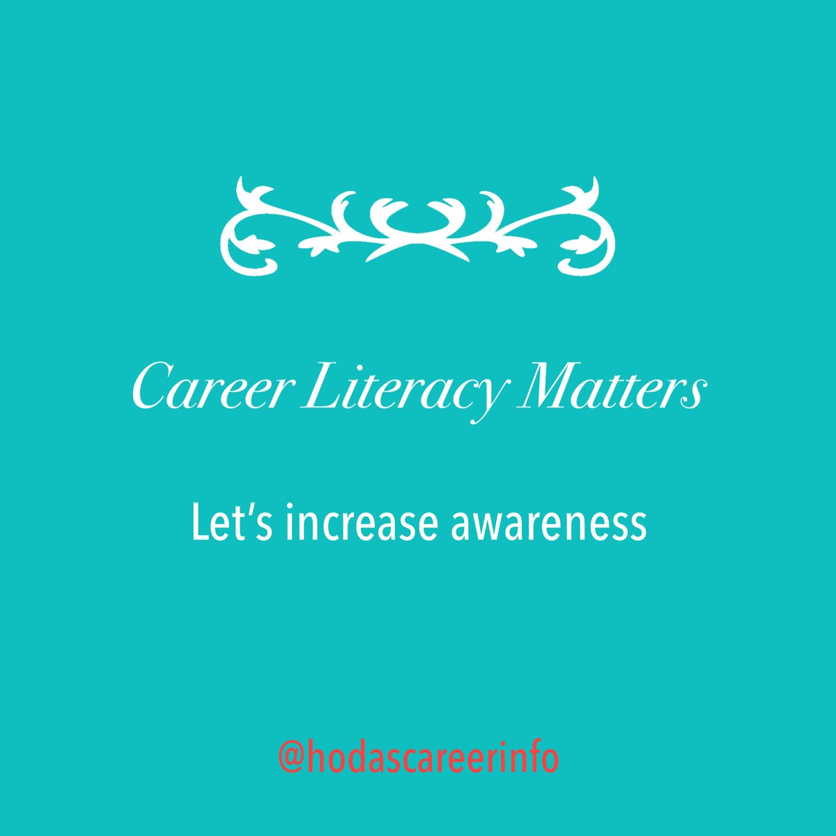 Too often, gifted students’ career choices revolve around their academic prowess with little or no reflection on what makes them happy. 

How often do you have career conversations with your students or your own children?

#wcgtc23 #gifted #gtchat #edchat  #talent #conference