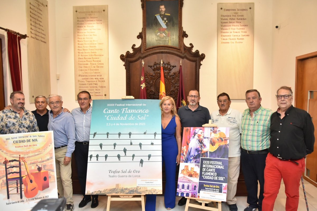 Cultura Ayto. Lorca tweet media