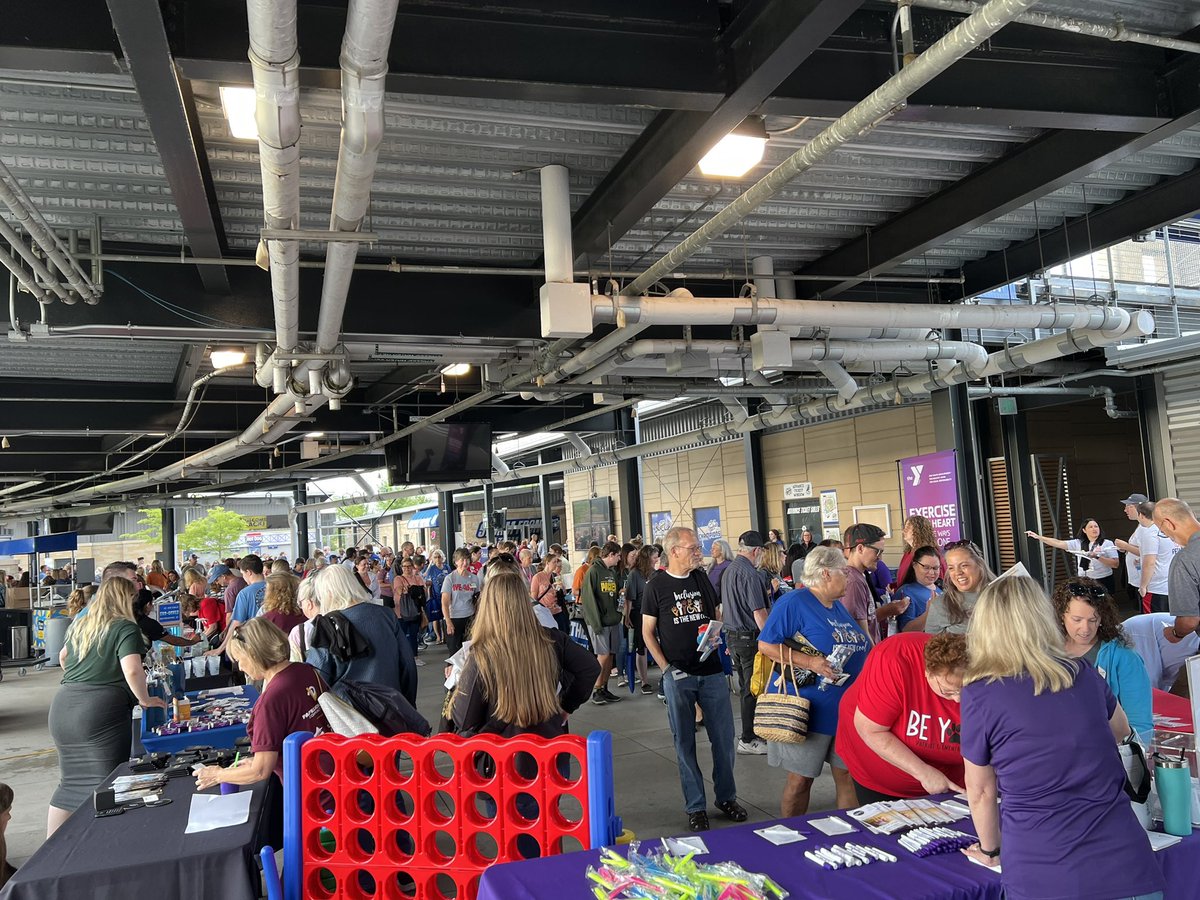 We’re enjoying the morning at <a href="/WernerPark/">Werner Park</a> for the <a href="/PLCSchools/">Papillion La Vista Community Schools</a> Welcome Back Kickoff. We hope everyone has a great school year! #enhancinglives #backtoschool