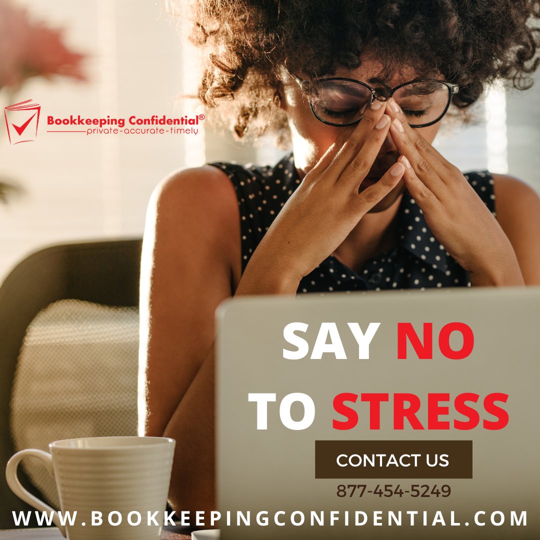 Bkkpngconfident's tweet image. Why stress? Leave your #bookkeeping to the #certifiedprofessionals! #HappyMonday #monday #tooearly #BookkeepingforStartup #bookkeepingforsmallbusiness #lawfirm #realestate #propertymanager #contractor #remote #expert #money #mood #goals #growth #messybooks #cleanup #catchup #rt