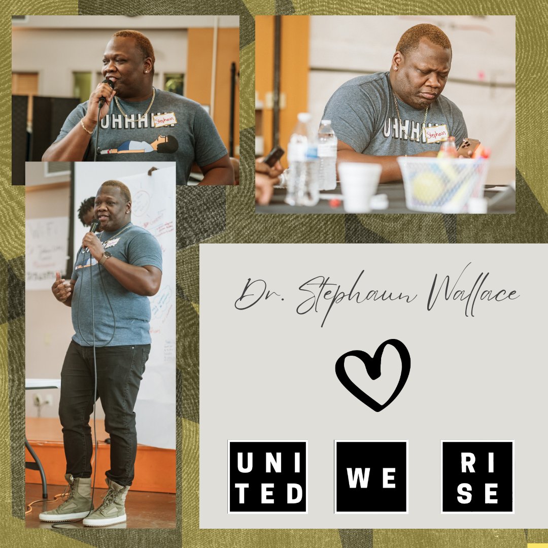 EveryBlackBody's tweet photo. We mourn the loss of Dr. Stephaun Wallace. As a founding member, his tireless efforts laid our foundation. He was a scholar and advocate,  and his brilliance and compassion touched the lives of the communities he loved. May we find solace in the enduring impact he leaves behind. https://t.co/y8sj2lTyqP