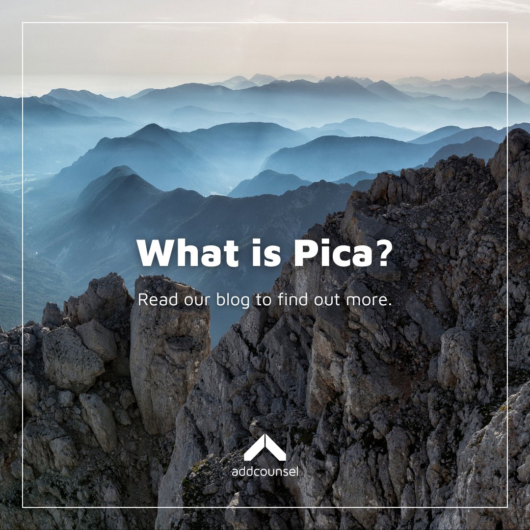 addcounsel's tweet photo. What is Pica? Pica is an eating disorder that causes individuals to ingest non-food substances.

Our latest blog post offers more information on what pica is, warning signs to watch out for and treatment advice.

🔗 https://t.co/M3HKAWFiTR

#Addcounsel #pica #eatingdisorder https://t.co/LNUmjBngzY