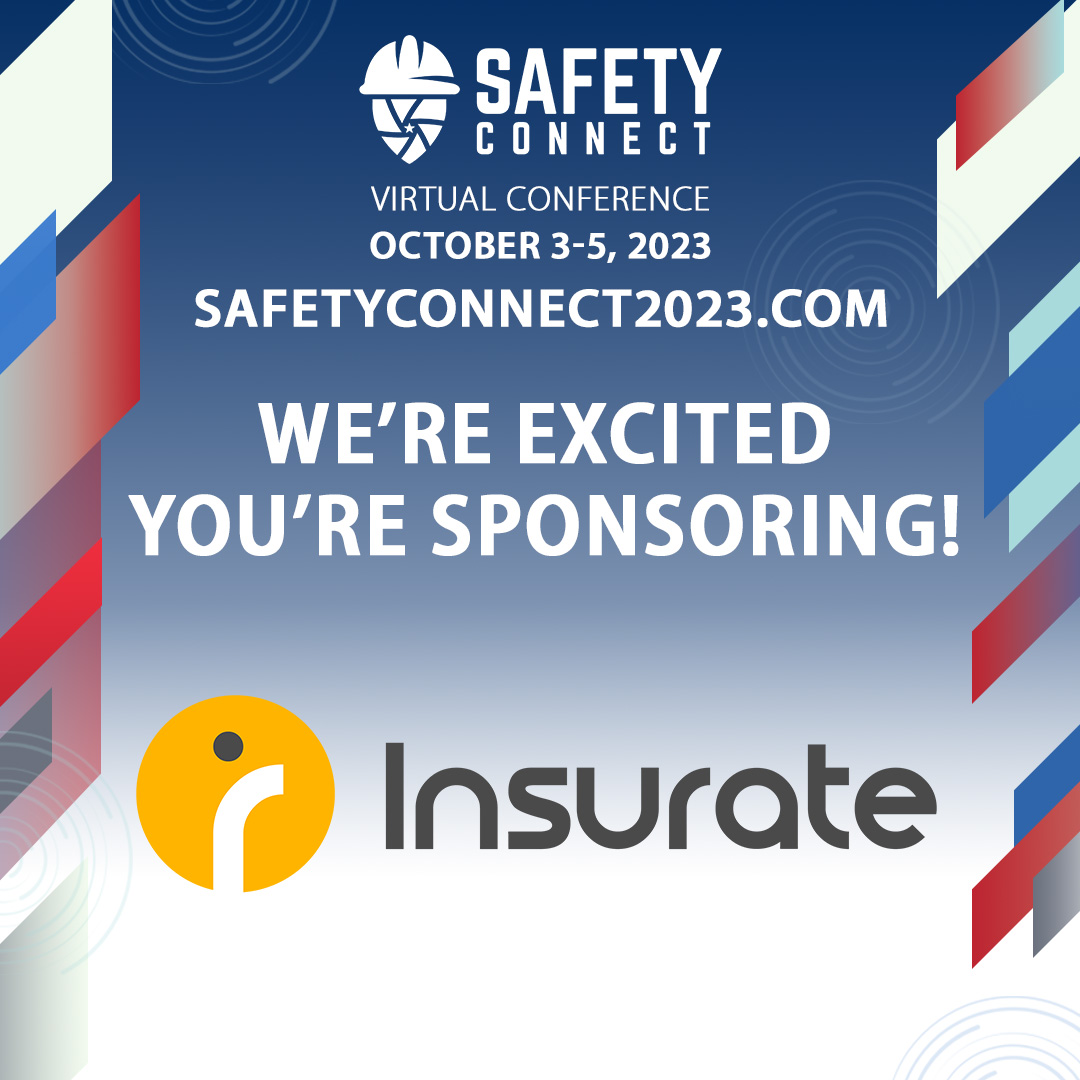 safeopedia's tweet photo. #SafetyConnect 2023 is just around the corner 🎉. Excited for the thought-provoking sessions &amp; networking. Sincere thanks to our sponsor @InsurateMGA 🤝

Join the movement Oct 3-5 👉 https://t.co/d19piWYfxx and help us create safer working environments.

#safety #workplacesafety https://t.co/4sDSc3Qsho
