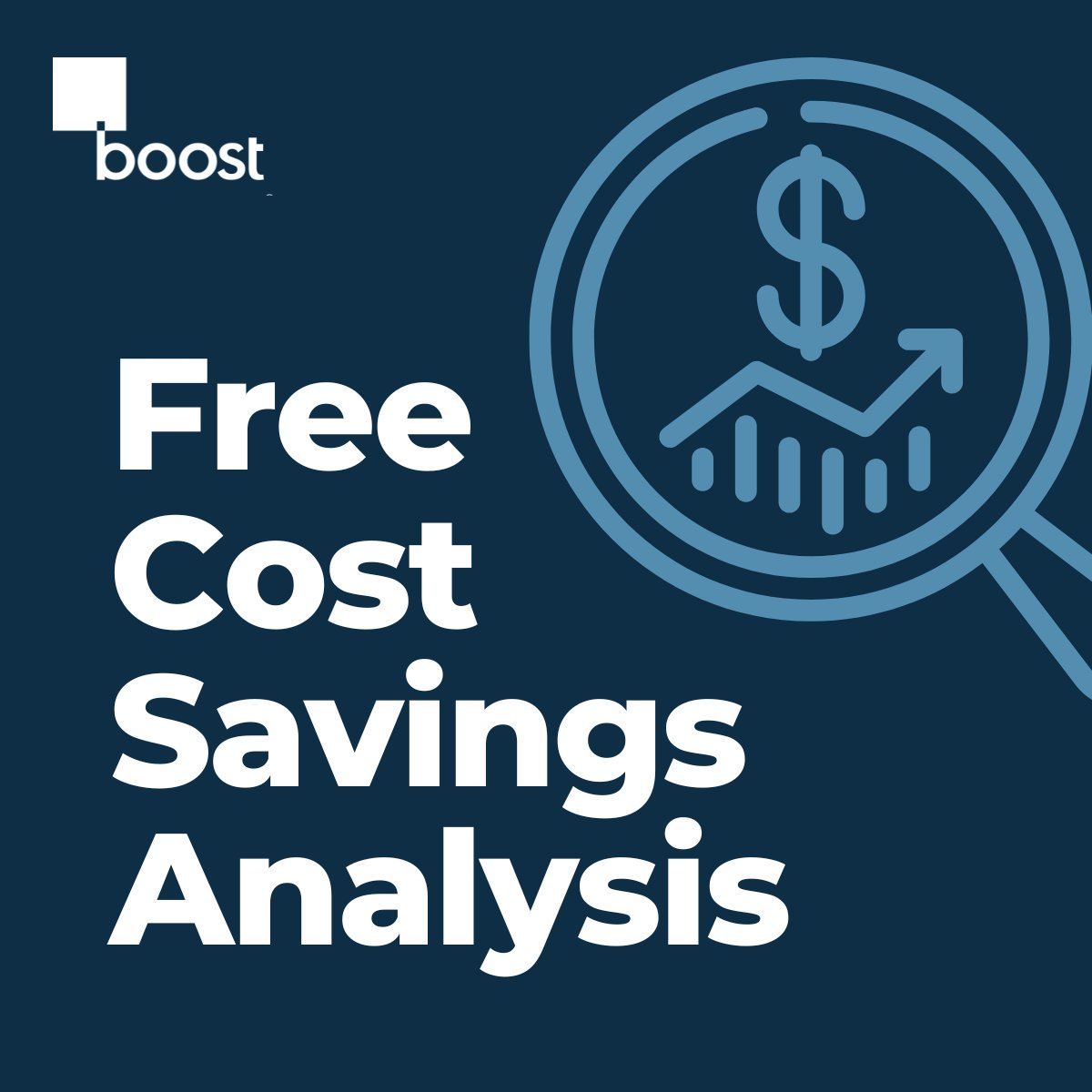 Looking to get paid faster, cheaper, and more securely? Let our team of payment experts customize a free cost-savings analysis for your business and unlock #potentialsavings today.

Answer a few quick questions to get started: boostb2b.com/costsavingsana…